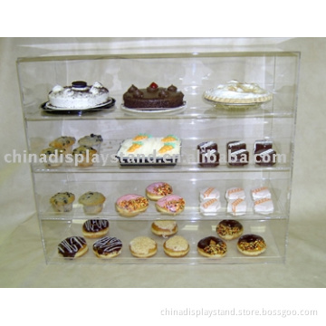 acrylic cake stand
